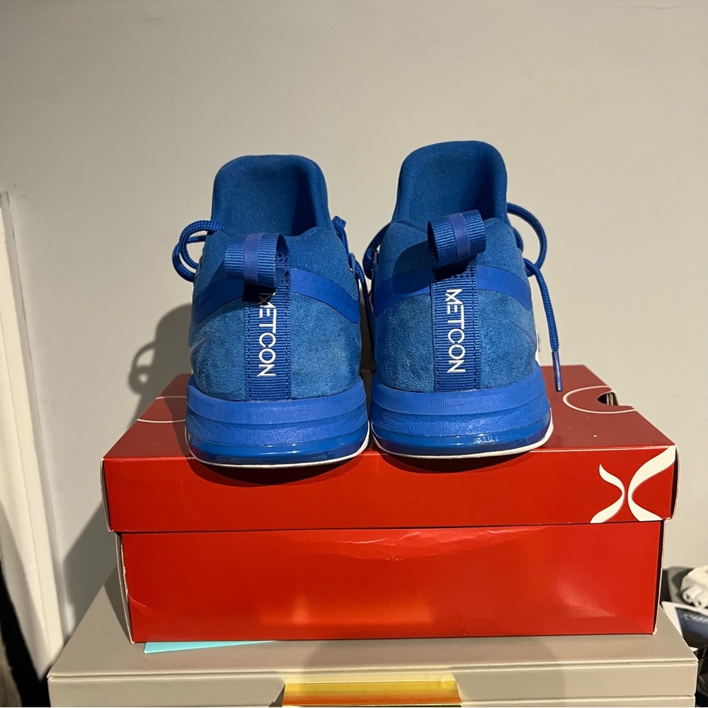 nike men's metcon flyknit 3 training shoes